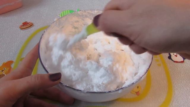 ЛИЗУН БЕЗ КЛЕЯ ИЗ ШАМПУНЯ И ПЕНЫ ДЛЯ БРИТЬЯ | Проверяю самый популярный рецепт лизуна смотреть онлайн