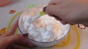 ЛИЗУН БЕЗ КЛЕЯ ИЗ ШАМПУНЯ И ПЕНЫ ДЛЯ БРИТЬЯ | Проверяю самый популярный рецепт лизуна