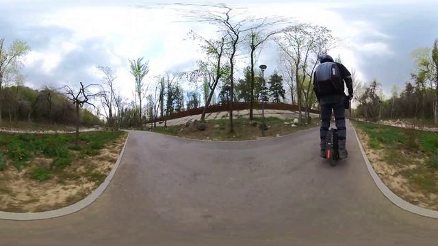 360° VR Моноколесо Алматы #2 "Теренкур" смотреть онлайн