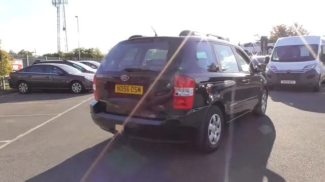 Kia SEDONA 2.9 CRDi GS 5dr Auto U38749 смотреть онлайн