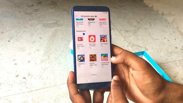 Honor 9 Lite Unboxing & Review | Huawei Honor 9 Lite Smartphone Specifications смотреть онлайн