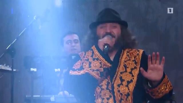 Andranik Manukyan - Ashkharhy Merna