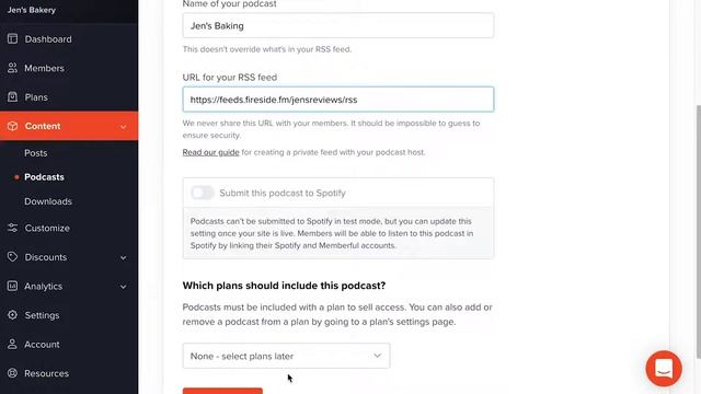 How to Set Up a Paid Podcast with Memberful смотреть онлайн