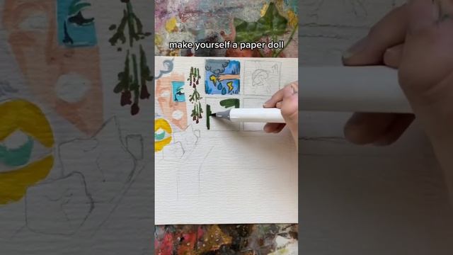How to heal your inner child with art ? ￼ смотреть онлайн