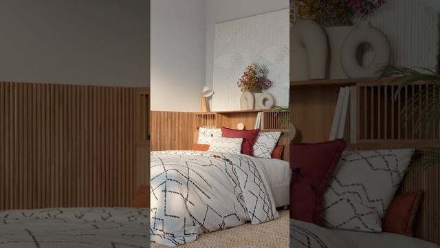 Обзор дизайна "Африка" в ЖК "Форум Сити" #shorts #ремонт #дизайнинтерьера смотреть онлайн