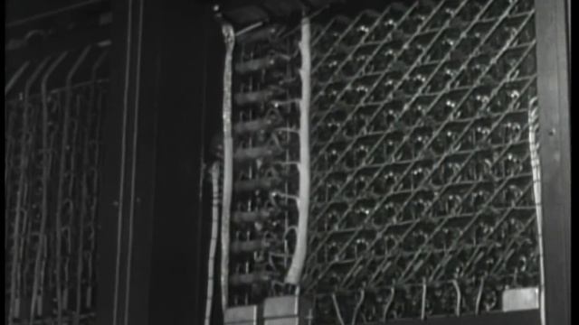 Computer History: 1946 ENIAC Computer History Remastered FULL VERSION First Electronic Computer U.S