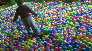 Аттракционы и развлечения. Дитяча Планета. Ч. 1. Attractions and entertainment  Child Planet  P. 1