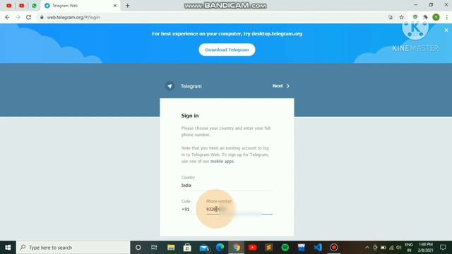 How to connect or access telegram on web | telegram web | how to open web telegram смотреть онлайн
