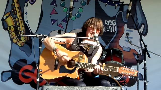 Сергий Зубарев (Чудо) – АРМИЯ АЛКАШЕЙ (Good Dog Fest 2016) смотреть онлайн