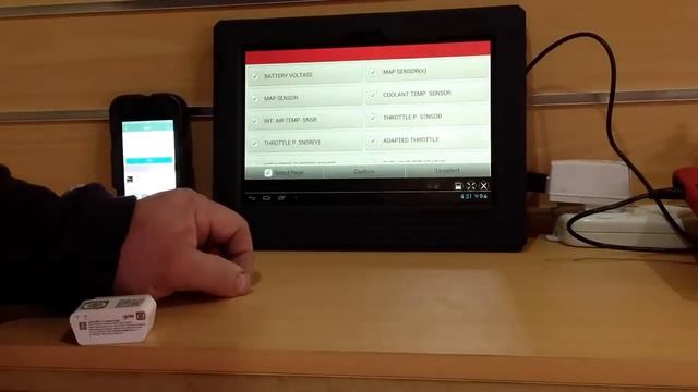 Remote Diagnostics with Golo and Launch X431 PRO смотреть онлайн
