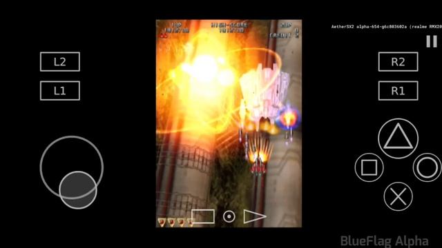 Raiden III Tested on AetherSX2 (Open Beta) - Snapdragon 665 смотреть онлайн