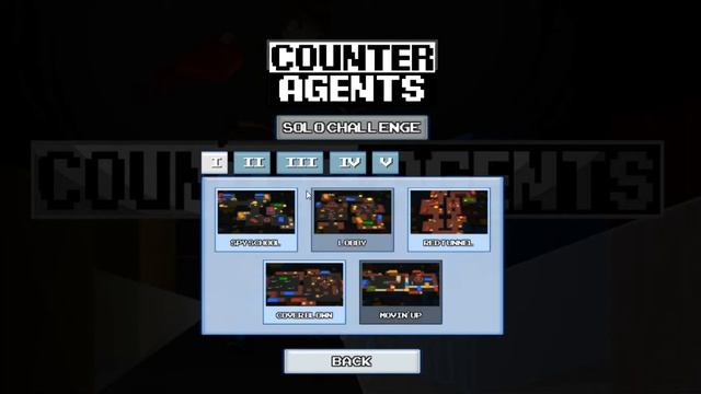K & M Play: Counter Agents: Part 2 смотреть онлайн