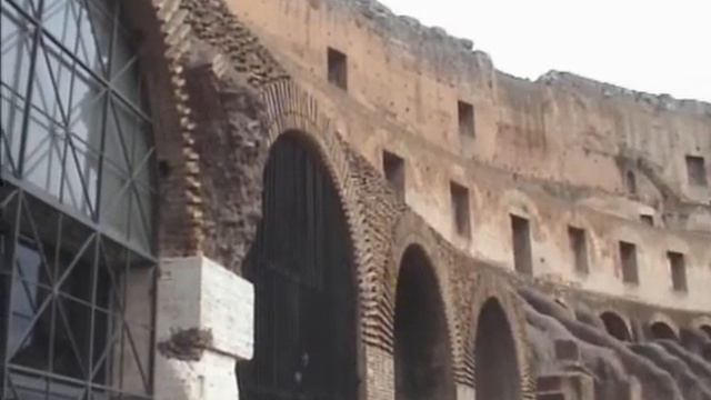 The Colosseum in Rome смотреть онлайн