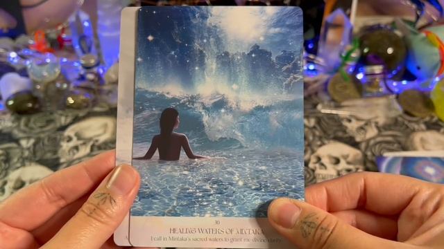 ?Salt Water Spirit Oracle? | Review & FlipThru смотреть онлайн