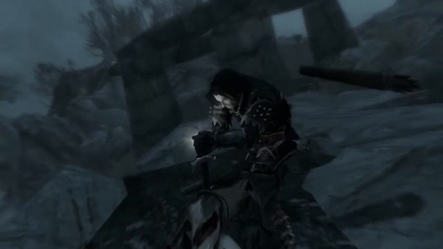 Modded Skyrim w/ Shikaria #14 - Sweet Taste of Revenge! смотреть онлайн