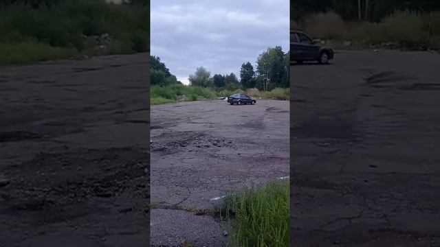 Китайская джили! Эдем боком. Проверка на прочность и выносливость. смотреть онлайн