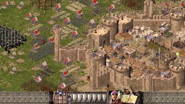 Stronghold Crusader HD : Mission 79 - Whirling Death смотреть онлайн