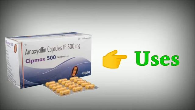 cipmox 500 mg capsule uses | price | composition | dose | side effects | review | in hindi смотреть онлайн