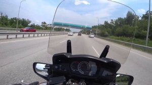 Honda ST1300A Pan-European, осмотр Продажа Владивосток