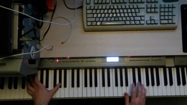 Лунная соната часть 1  Людвиг ван Бетховен