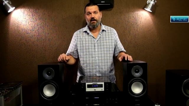 Marantz Melody Stream M CR 510 смотреть онлайн