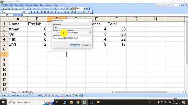 Day 53 - Formula auditing & Macros | Microsoft Excel 2003 | Tiger Army | 2022 смотреть онлайн