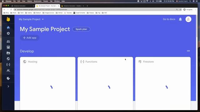Add Firebase To Your Vue JS Web App смотреть онлайн