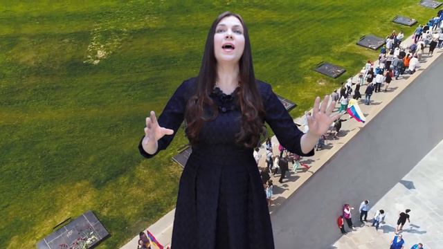 Дарья Демидова. Родина-мать (Григорий Лепс cover) смотреть онлайн