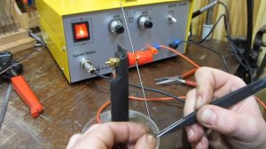 Ювелирный аппарат электроконтактной точечной  микросварки  80А