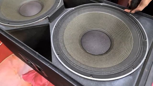 Thanh lý cặp súp kép 50 (33tr)Mỹ JBL MRX 528S. USA. Đt 093583140 смотреть онлайн