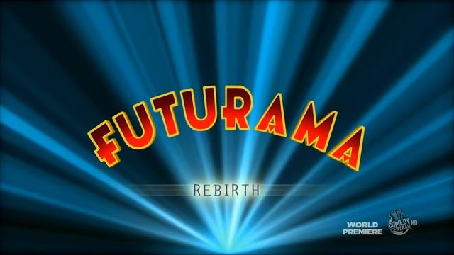 Futurama Theme Song