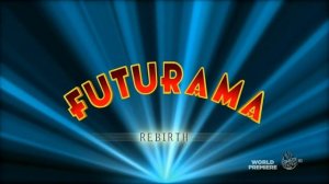 Futurama Theme Song
