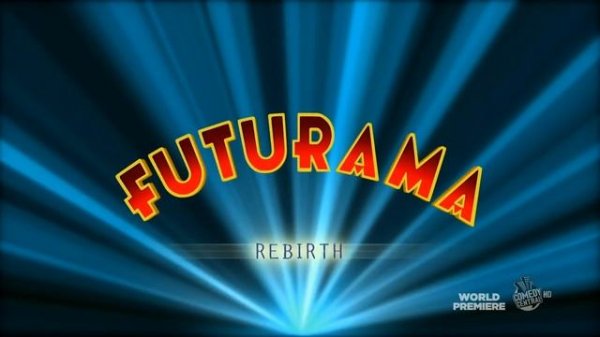 Futurama Theme Song