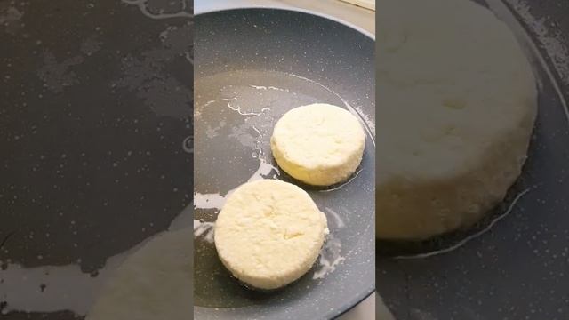 Сырники без муки#вкуснаяеда смотреть онлайн