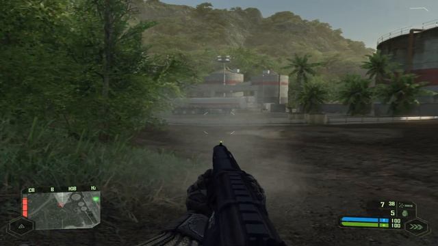 Проходения Crysis Ракнтный удар нанисен по крейсеру #6 смотреть онлайн