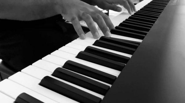 Scorpions - lorelei piano cover