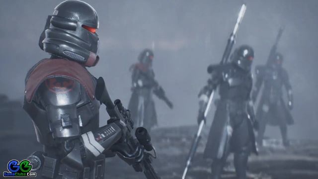 Star Wars Jedi Fallen Order Walkthrough Part 1 | Chapter 1: Bracca | The Journey Begins Quest смотреть онлайн