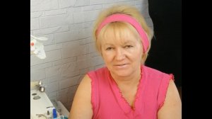 МК Шьём трикотажную повязку на голову