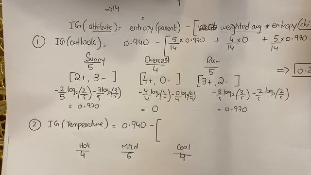 Decision Tree Part 1 - AI Lecture смотреть онлайн