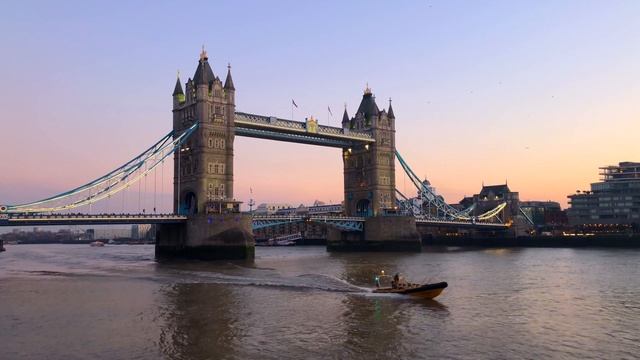 Tower bridge of england смотреть онлайн