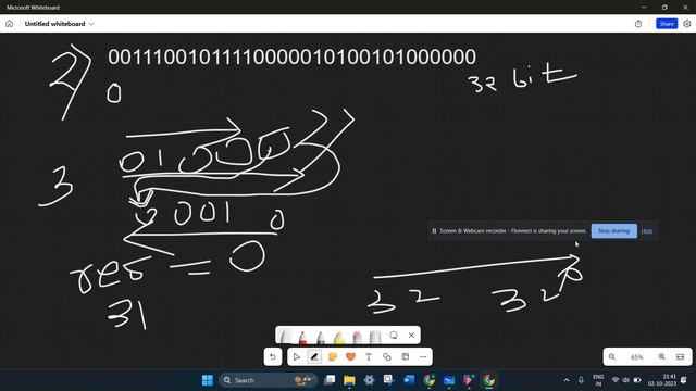 Reverse Bits | Bit Manipulation | LeetCode 190 | PYTHON | Hindi смотреть онлайн