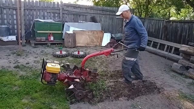 Мотоблок Садко 33111 смотреть онлайн