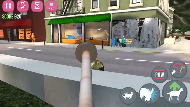 [Goat Simulator iOS] How to get the Repulsive Goat + Deadmau5 Goat смотреть онлайн