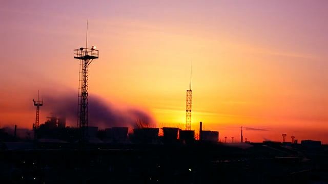 Оргсинтез mini-timelaps смотреть онлайн