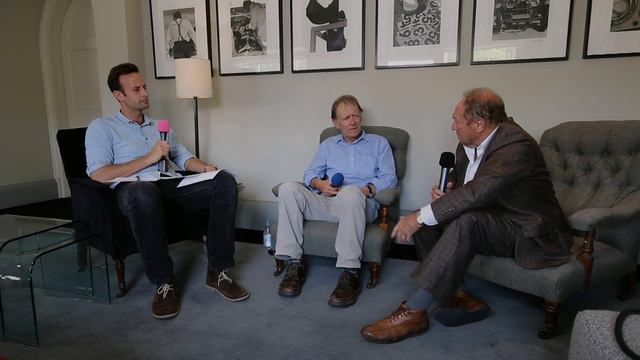 Jochen Mass podcast, in association with Mercedes-Benz смотреть онлайн