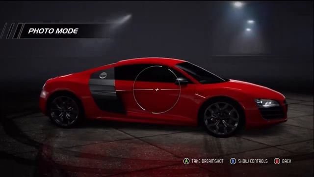 NFS:HP-Racer-Super Series- Audi R8 Coupé 5.2 FSI Quattro HD смотреть онлайн