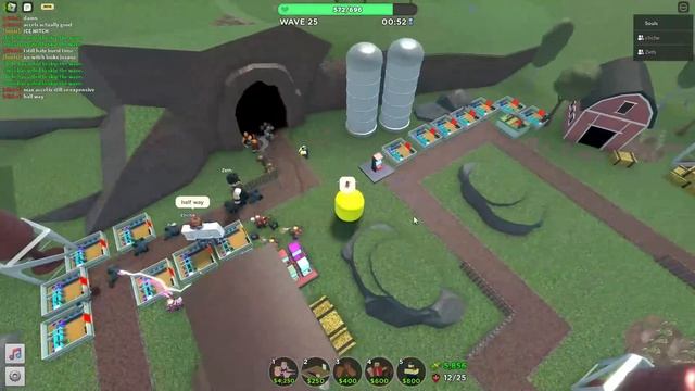 NEW ACCEL AND DEMOMAN REBALANCES | ROBLOX Tower Defense Simulator