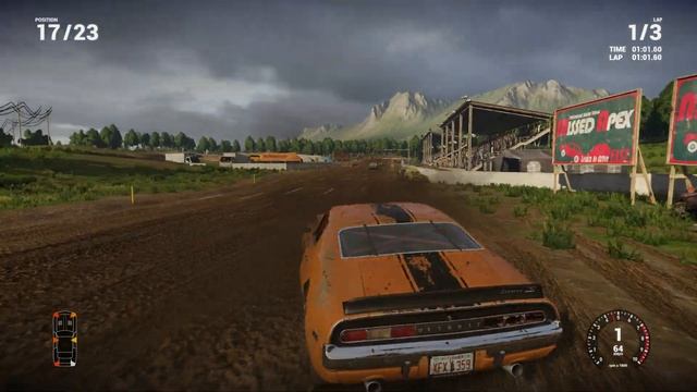 Next Car Game Alpha Gameplay PC (GeForce 760 Intel Core i5 2500k) смотреть онлайн