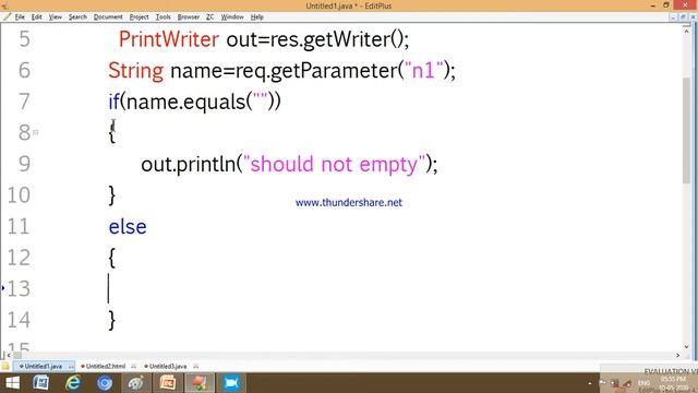 JAVA SERVLET AND JSP HINDI TUTORIAL#13 | SERVLET TO SERVLET COMMUNICATION-PART 02 смотреть онлайн