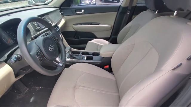 2016 Kia Optima LX Sedan Philadelphia Fort Washington West Chester Atlantic City Conshohocken смотреть онлайн
